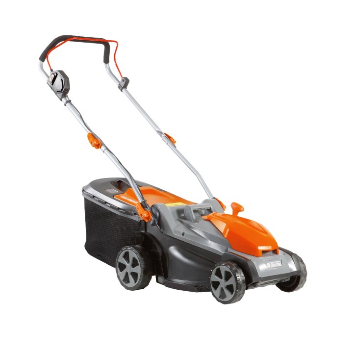 OLEOMAC Gi 40 P tondeuse à batterie 37 cm tondeuse poussée 40 Lt collection | Newgardenmac.com