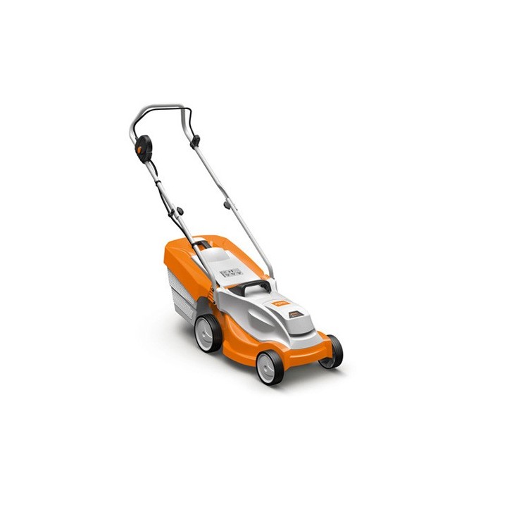 Rasaerba a batteria STIHL RMA235 36V taglio 33 cm cesto di raccolta 30 L | Newgardenmac.com