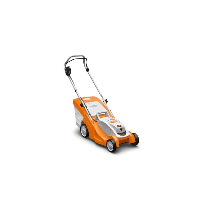 Rasaerba a batteria STIHL RMA239.1 taglio 37 cm sacco da 40 L a spinta | Newgardenmac.com