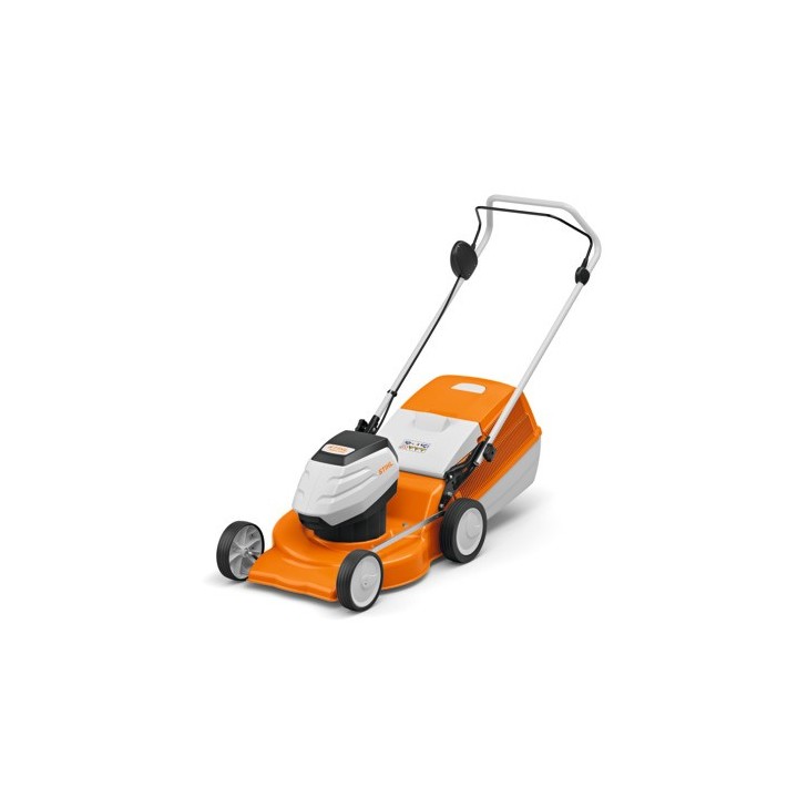 Rasaerba a batteria STIHL RMA248 36V taglio 46 cm cesto raccolta 55 L | Newgardenmac.com