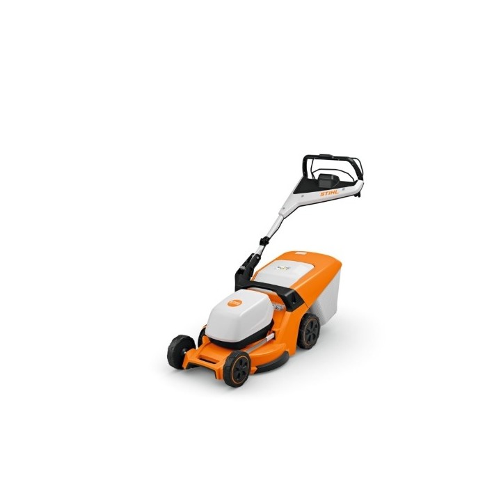 STIHL RMA448PV Tondeuse à gazon sans fil 36V Cut 46cm 4 en 1 Variateur Transmission | Newgardenmac.com