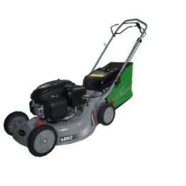 Rasaerba a scoppio ACTIVE 4860 A 139 cc taglio 47cm raccolta cesto 55lt a spinta | Newgardenmac.com