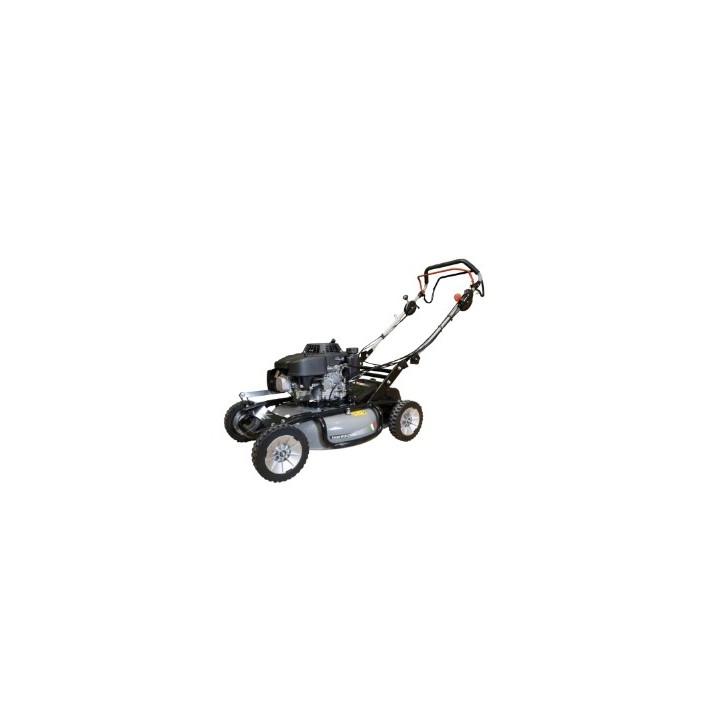 ACTIVE 5500SVA Cortacésped de gasolina 196cc 55 cm mulching autopropulsado con variador | Newgardenmac.com