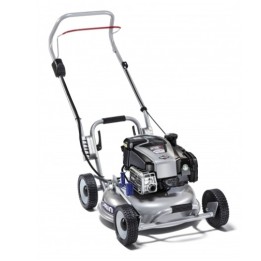 Benzinrasenmäher GRIN HM46 INSTART mit Briggs&Stratton Motor 46 cm Elektrostart | Newgardenmac.com