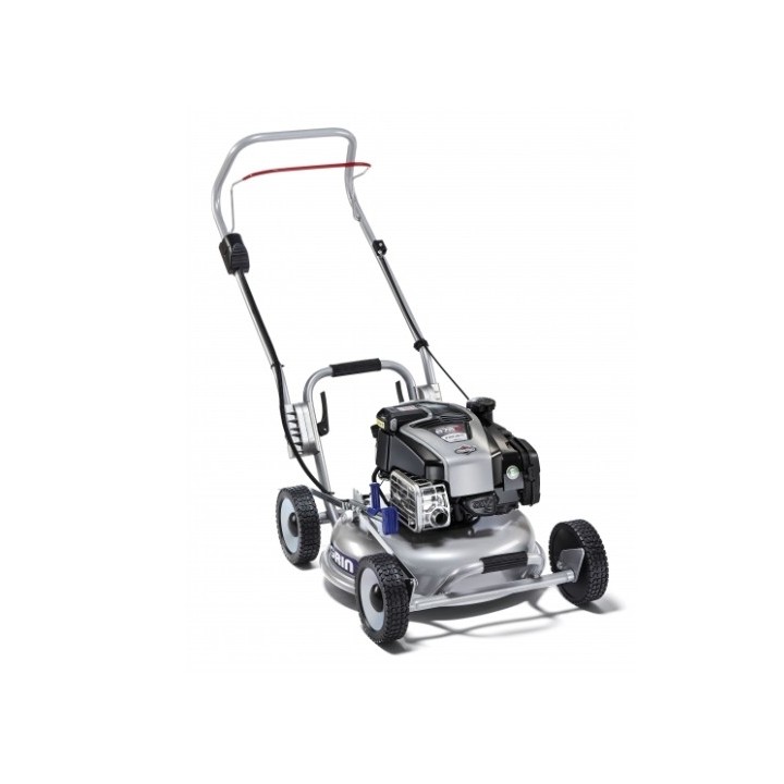 Rasaerba a scoppio GRIN HM46 INSTART Spinta Briggs avviamento elettrico 46 cm | Newgardenmac.com
