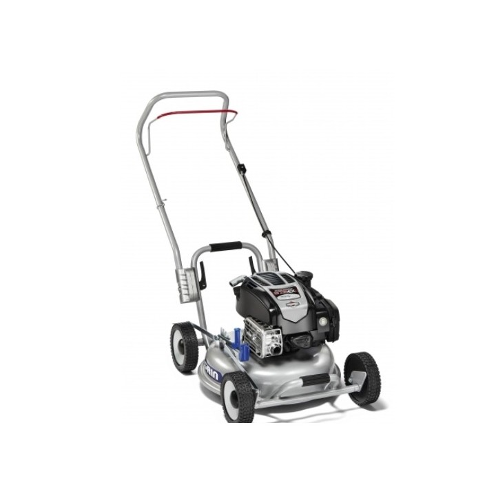 Rasaerba a scoppio GRIN HM46 Spinta Briggs Stratton 163cc taglio 46 cm | Newgardenmac.com