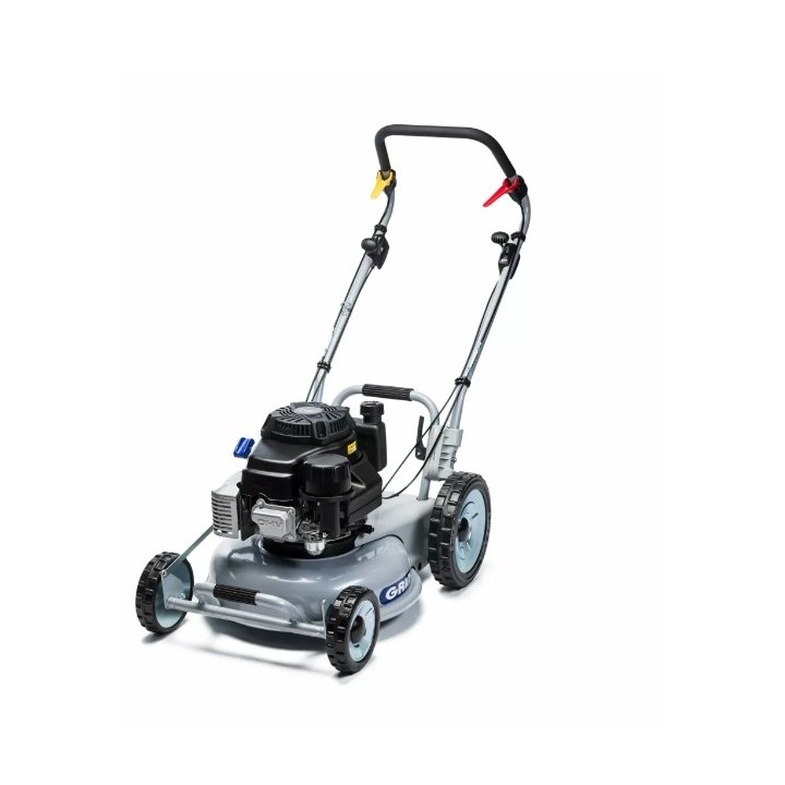 Rasaerba a scoppio GRIN PM46A KW Semovente Kawasaki 179 cc 46cm Professionale | Newgardenmac.com