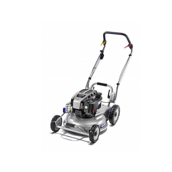 Rasaerba a scoppio GRIN PM46A Semovente Briggs & Stratton 190cc taglio 46cm professionale | Newgardenmac.com