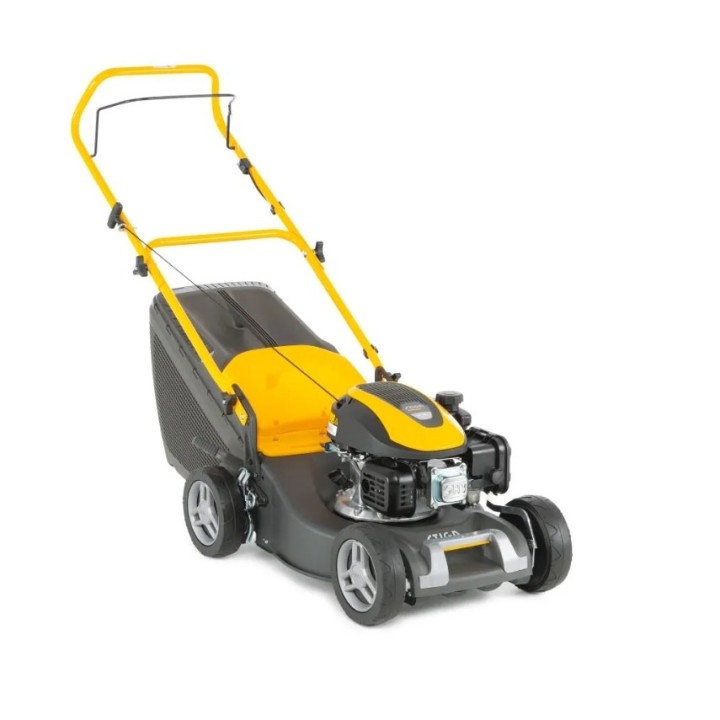 Rasaerba a scoppio STIGA COLLECTOR 43 123 cc a spinta taglio 41 cm sacco 60 L | Newgardenmac.com