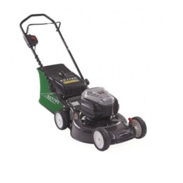 Rasaerba ACTIVE 4850 E motore Briggs&Stratton a batteria a spinta taglio 48 cm | Newgardenmac.com