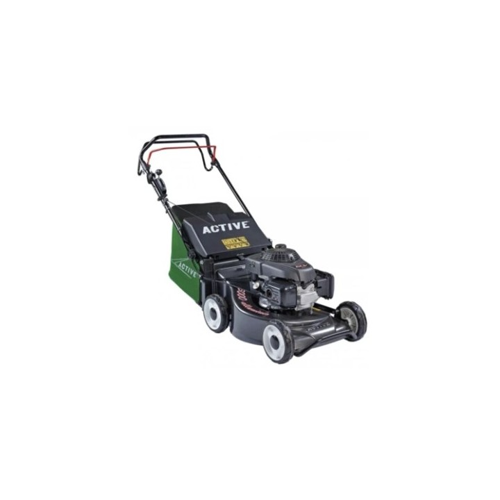 Rasaerba ACTIVE alluminio 5000SH Honda 160 cc semovente taglio 50 cm raccolta 60 lt | Newgardenmac.com