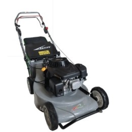 ACTIVE 5400 SA cortacésped 196 cc corte 53 cm recogida 65 lt autopropulsado | Newgardenmac.com