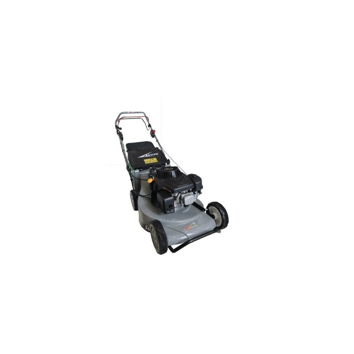 Rasaerba ACTIVE 5400SA 196 cc taglio 53 cm raccolta 65 lt semovente | Newgardenmac.com
