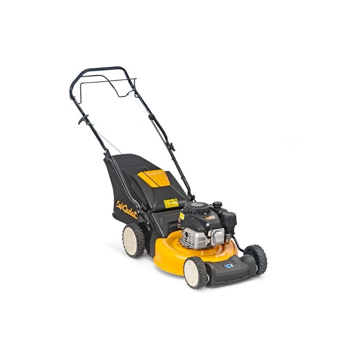 Rasenmäher CUB CADET LM1 AR46 79 cm³ Schnitt 46 cm Sack 60 l selbstfahrend | Newgardenmac.com