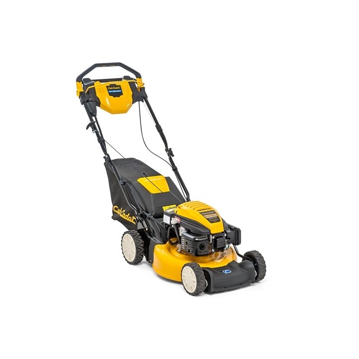 Rasenmäher CUB CADET LM2 DR46ES 159 cm³ Schnitt 46 cm Sack 60 l Elektrostart | Newgardenmac.com