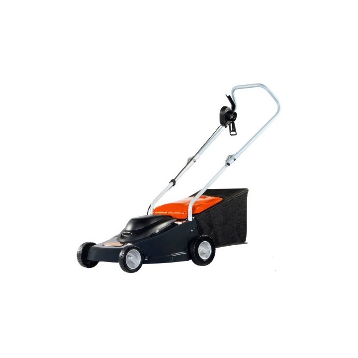 OLEOMAC K 40 P 1.3 kW tondeuse électrique 38 cm tondeuse poussée 40L collection | Newgardenmac.com