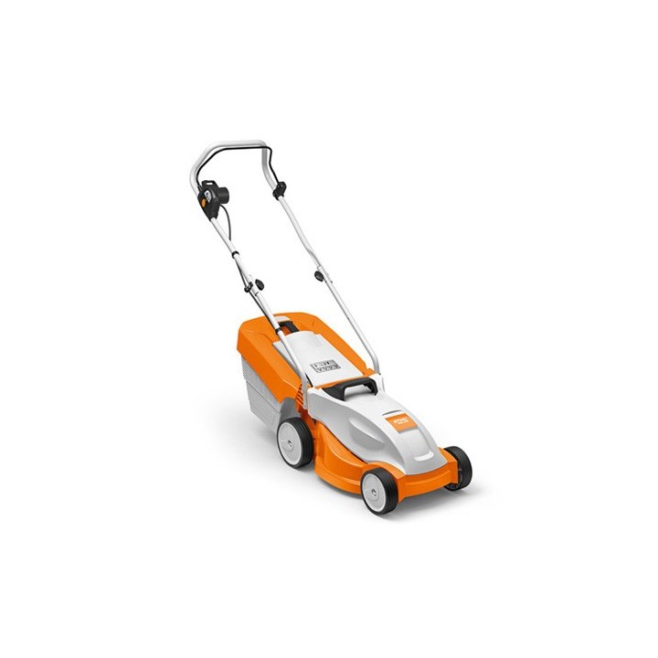 Rasaerba elettrico STIHL RME 235 larghezza di taglio 33cm cesto di raccolta 30 L | Newgardenmac.com