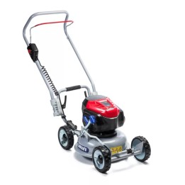Rasaerba a batteria GRIN BM37-82V CRAMER Spinta 2.5Ah e carica taglio 37cm | Newgardenmac.com