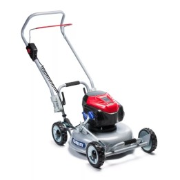 Cortacésped GRIN BM46-82V CRAMER con batería de 5 Ah y cargador de 4 Ah, ancho de corte de 46 cm. | Newgardenmac.com