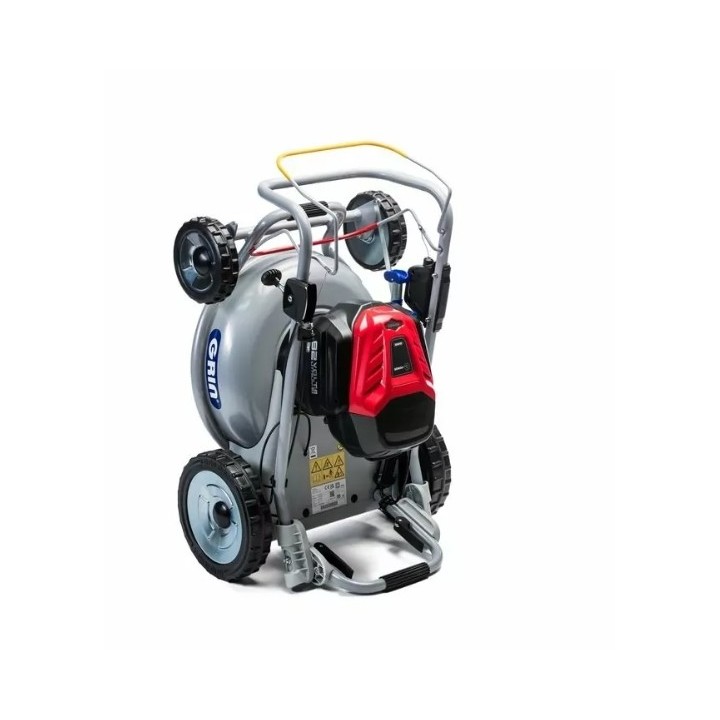 Rasaerba a batteria GRIN BM46A-82V semovente CRAMER batteria 5Ah e carica 8Ah 46cm | Newgardenmac.com