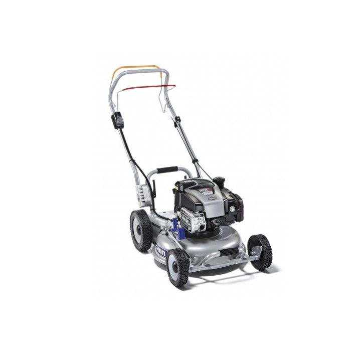 Rasenmäher GRIN HM46A INSTART mit Briggs&Stratton Motor 163cc, Elektrostart 46 cm | Newgardenmac.com
