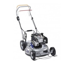 Rasaerba a scoppio GRIN HM53A INSTART Semovente Briggs 163cc 53 cm avviamento elettrico | Newgardenmac.com