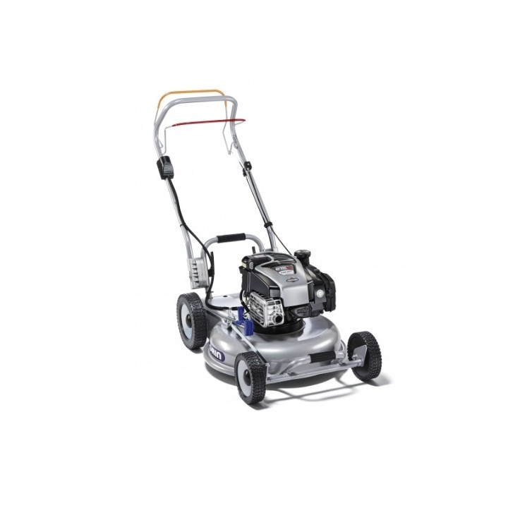 Tondeuse GRIN HM53A INSTART avec moteur Briggs&Stratton 163cc 53 cm démarrage électrique | Newgardenmac.com