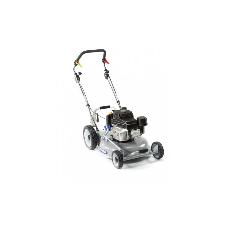 Rasaerba a scoppio GRIN PM53A KW Semovente Kawasaki FJ180V KAI 179cc 53cm Professionale | Newgardenmac.com