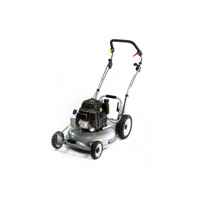 GRIN PM53A KW Mäher mit Kawasaki FJ180V KAI 179cc Motor 53 cm selbstfahrendes Mähdeck | Newgardenmac.com