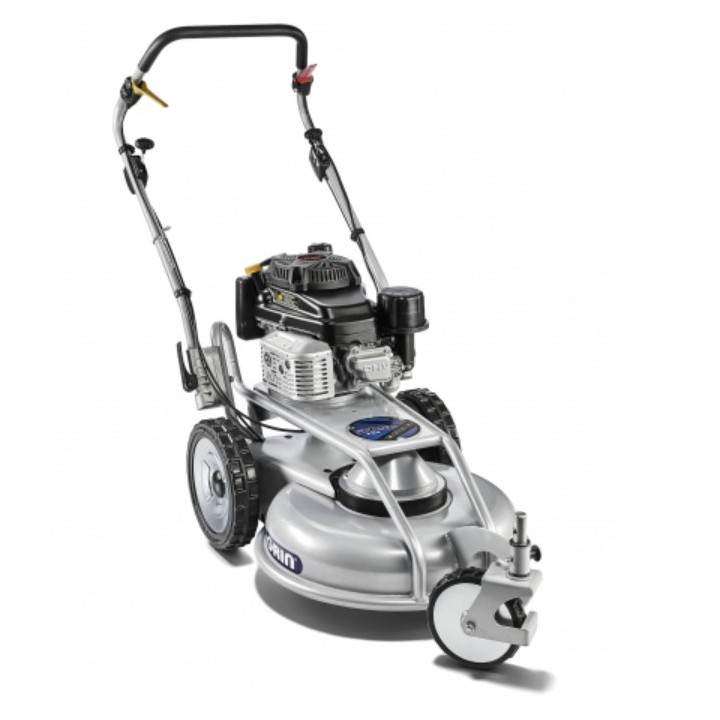 Rasaerba a scoppio GRIN SPM53A KW Semovente Kawasaki 179cc taglio 53cm | Newgardenmac.com