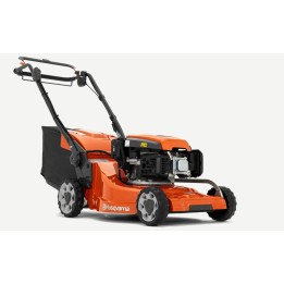 HUSQVARNA LC347VE 166cc 2.75 kW tondeuse automotrice largeur de coupe 47 cm | Newgardenmac.com