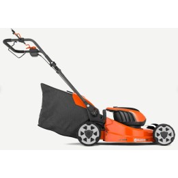 Rasaerba HUSQVARNA LC142iS taglio 42cm semovente senza batteria e caricabatteria | Newgardenmac.com