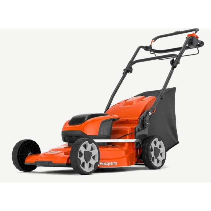 Rasaerba HUSQVARNA LC142iS taglio 42cm semovente senza batteria e caricabatteria | Newgardenmac.com
