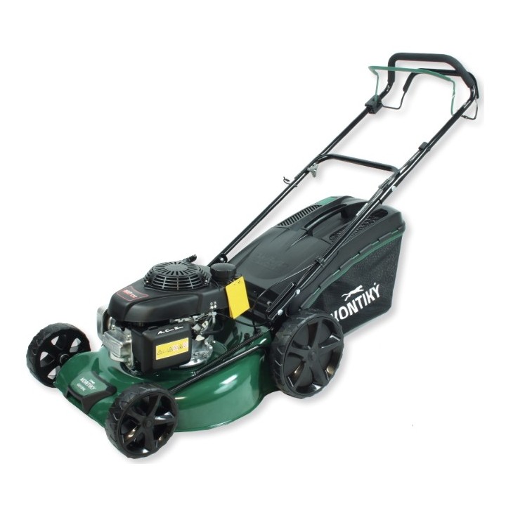 KONTIKY GK52TH cortacésped autopropulsado 4en1 corte 52 cm motor Honda GCV 160 cc | | Newgardenmac.com