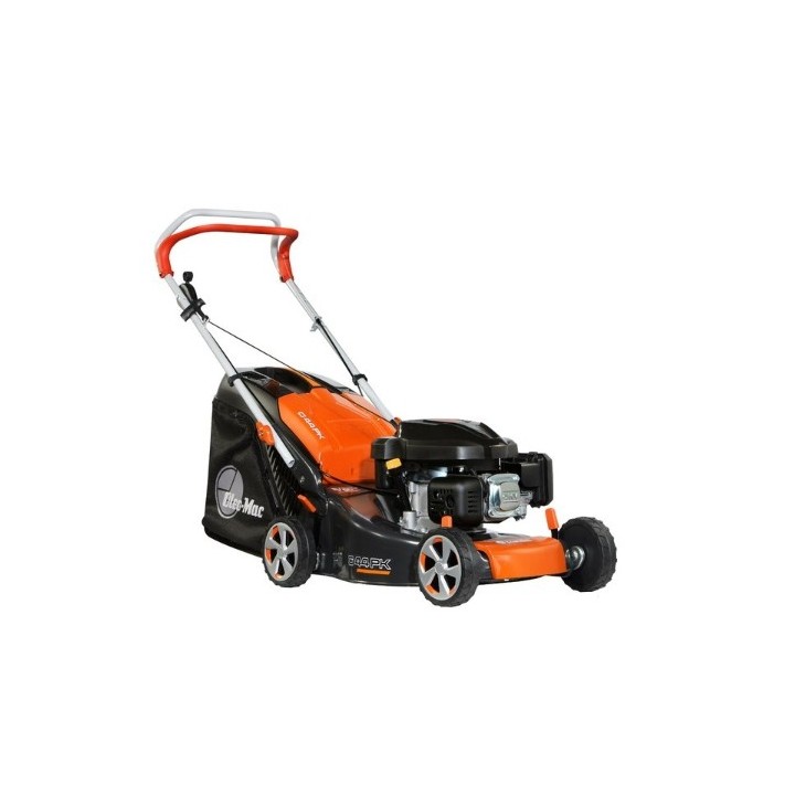 OLEOMAC G 44 PK COMFORT PLUS 139cc mower cut 41 cm collection 70 L push mower | Newgardenmac.com