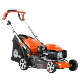 Rasaerba OLEOMAC G 53 TKE COMFORT PLUS 166cc taglio 51cm raccolta 70L semovente | Newgardenmac.com