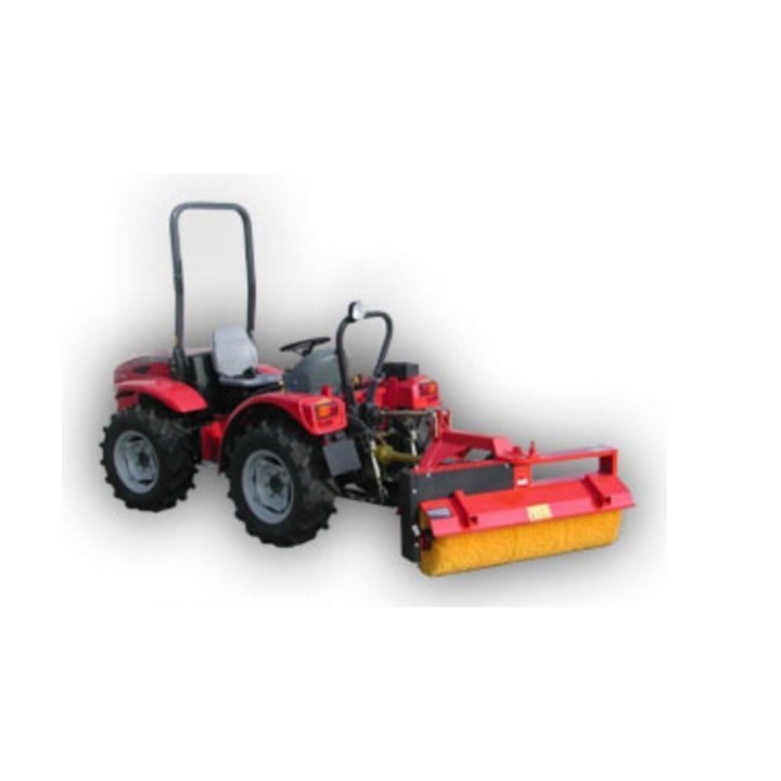 Accessoire de débroussaillage frontal PROCOMAS SP120 pour tracteur travail 120 cm | Newgardenmac.com