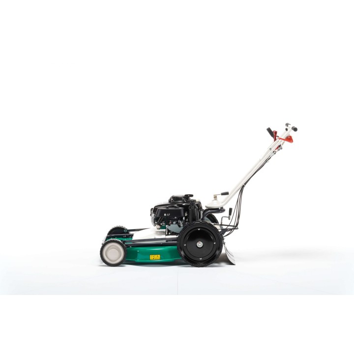 Tondeuse OREC FL500BC 163cc moteur HONDA 50cm coupe mulching automotrice | Newgardenmac.com