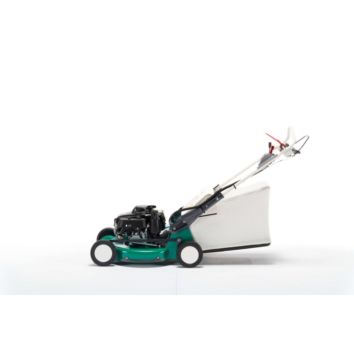 Tondeuse à gazon OREC GR538 HONDA automotrice 53cm coupe 80L collection | Newgardenmac.com