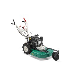 Tondeuse automotrice de pente OREC SH61H-K moteur Kohler 60 cm coupe mulching | Newgardenmac.com