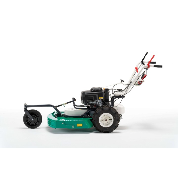 Self-propelled slope mower OREC SH61H-K Kohler engine 60 cm mulching cut | Newgardenmac.com