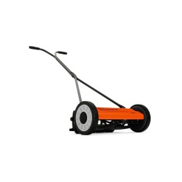 Manual mower HUSQVARNA Exclusive 54 helical blade cutting width 40 cm | Newgardenmac.com
