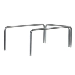 Rialzo sponde per transporter motocarriola NIBBI NTR 350V - NTR 450 | Newgardenmac.com