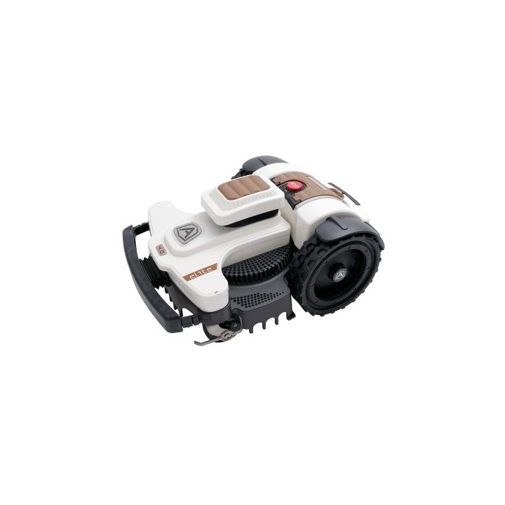 Robot tagliaerba AMBROGIO 4.0 ELITE SENZA POWER UNIT Bluetooth filo perimetrale | Newgardenmac.com