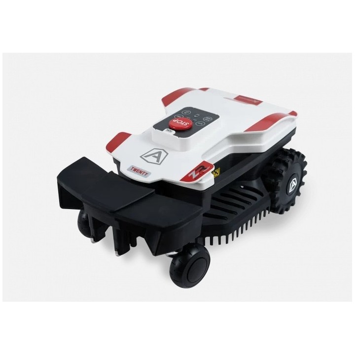 Robot tagliaerba AMBROGIO TWENTY ZR EVO 5 Ah taglio 18 cm fino a 1000 mq | Newgardenmac.com