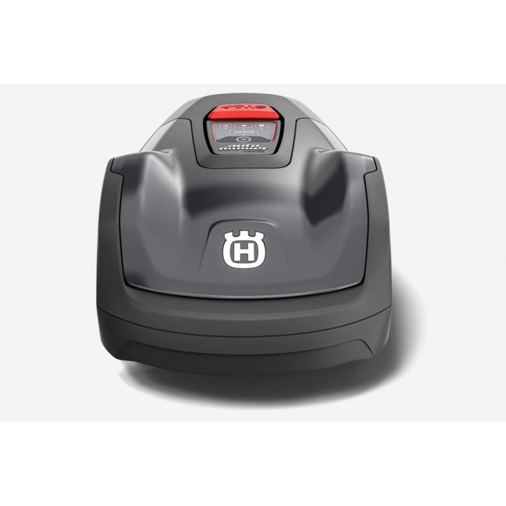 HUSQVARNA AUTOMOWER ASPIRE R4 robot avec câble 400 mq batterie 2Ah coupe 16cm | Newgardenmac.com