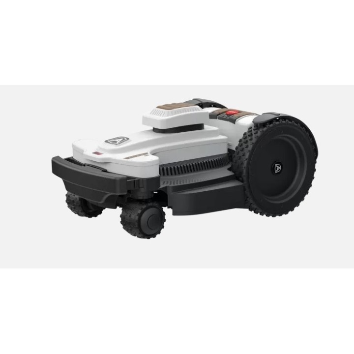 Robot cortacésped AMBROGIO 4.36 ELITE 4WD SIN UNIDAD DE POTENCIA con cable perimetral | Newgardenmac.com