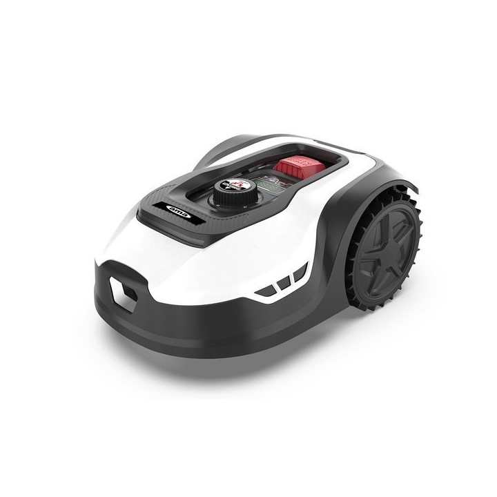 FREEMOW RBA2000 20V 5.0 Ah kabelloser Mähroboter inklusive bis zu 2000 qm. | Newgardenmac.com