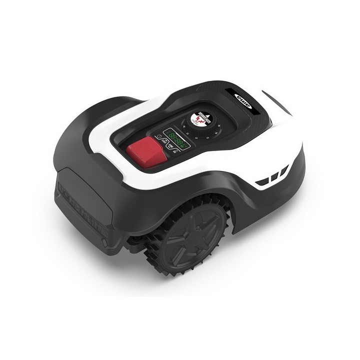 FREEMOW RBA800 robot cortacésped 20V 5.0 Ah batería incluida hasta 800 m2. | Newgardenmac.com