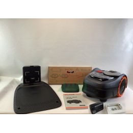 Robot tagliaerba AUTONOMO SEGWAY NAVIMOW i108E NO cavo 800mq+ kit estensione 4G | Newgardenmac.com